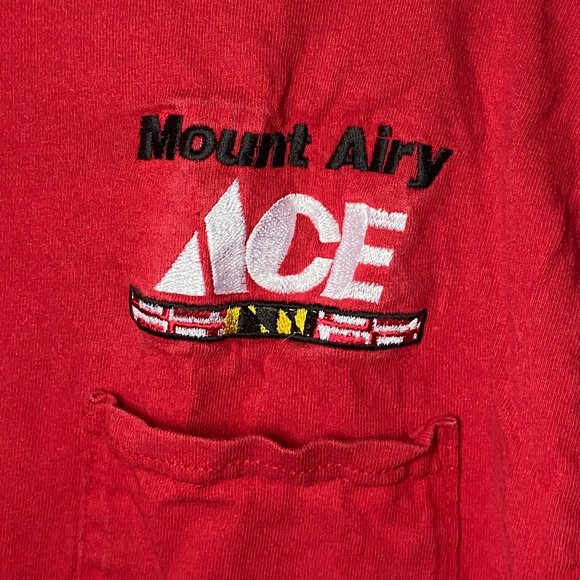 ✨🌺 Maryland Ace Hardware T-Shirt - Picture 4 of 4